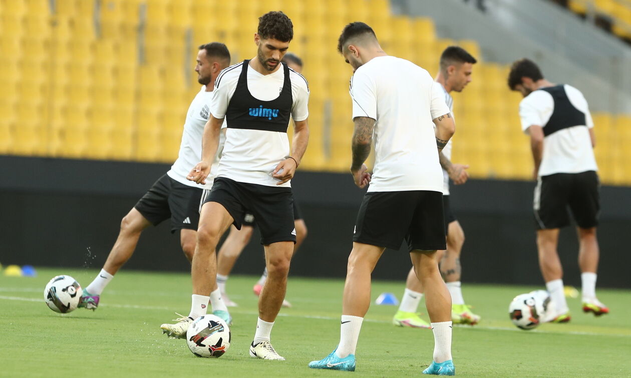 Πρεμιέρα στο νέο Champions League