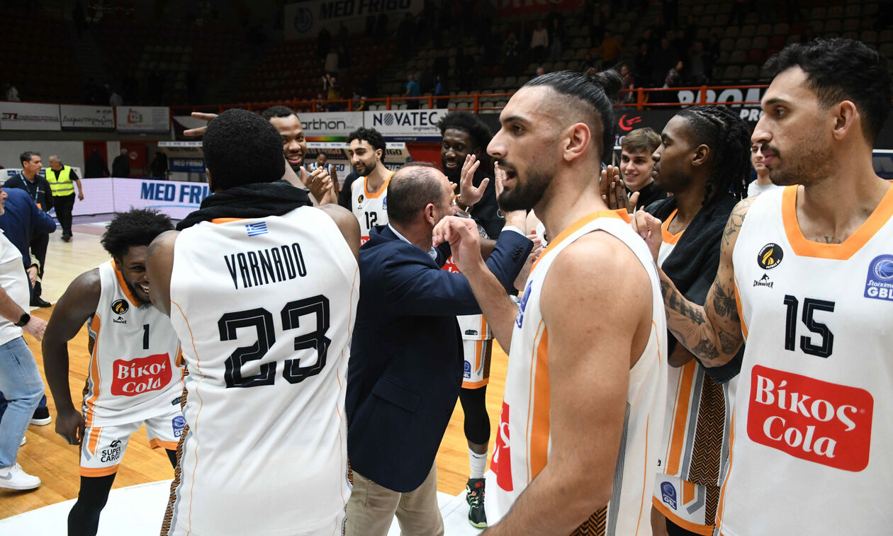 Basketball Champions League: Το πρόγραμμα του Προμηθέα
