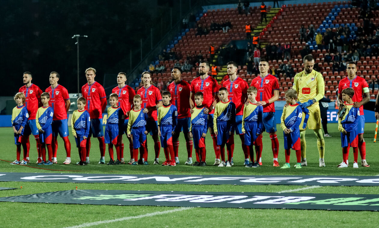 Πρεμιέρα στο Conference League