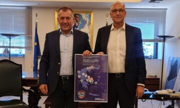 Το Υπουργείο αθλητισμού χρηματοδοτεί την ενεργειακή αναβάθμιση επτά γηπέδων