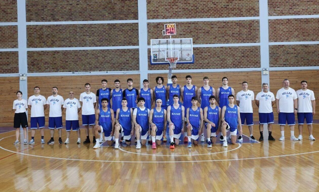 Ευρωμπάσκετ U20: Όλα όσα πρέπει να ξέρετε