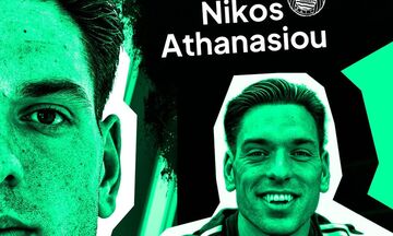 Ολυμπιακός: Ανακοίνωσε το δανεισμό του Αθανασίου η Ρίο Άβε