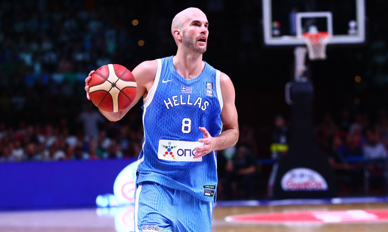 Eurobasket 2025: Αμφίβολη η συμμετοχή του Καλάθη