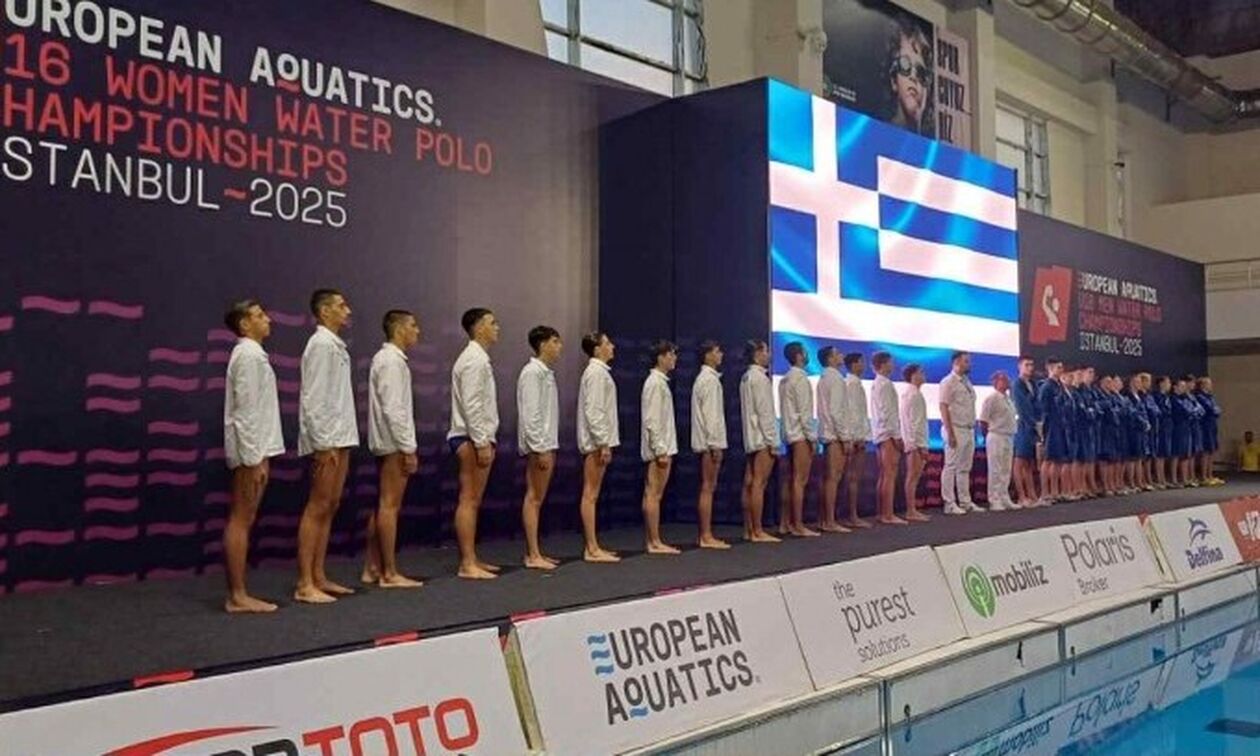 Ευρωπαϊκό Πρωτάθλημα Παίδων: Η Εθνική νίκησε και το Μαυροβούνιο