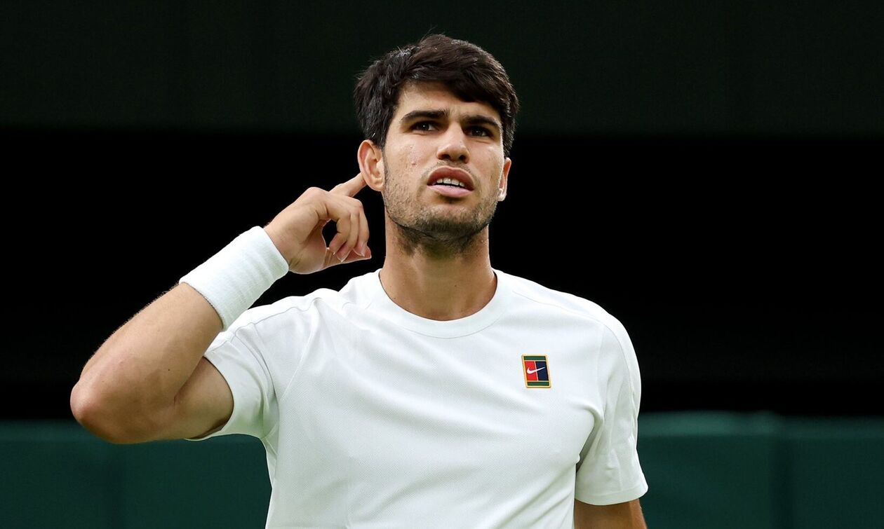 Wimbledon: Εύκολη πρόκριση για τον Αλκαράθ στα ημιτελικά