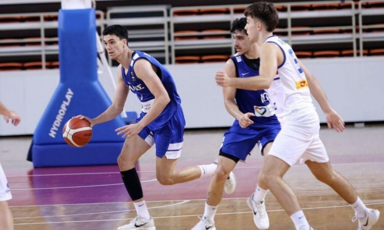 Ροζακέας: «Έχουμε έξτρα κίνητρο να κάνουμε περήφανους όλους τους Έλληνες»
