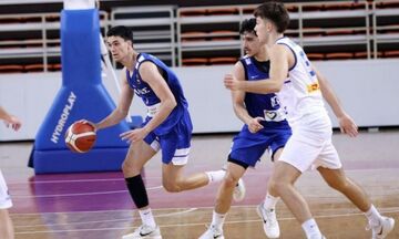 Ροζακέας: «Έχουμε έξτρα κίνητρο να κάνουμε περήφανους όλους τους Έλληνες»