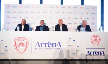 Αγγελόπουλοι: «Χαρούμενοι για την συνεργασία μας με την οικογένεια Τσάκου»
