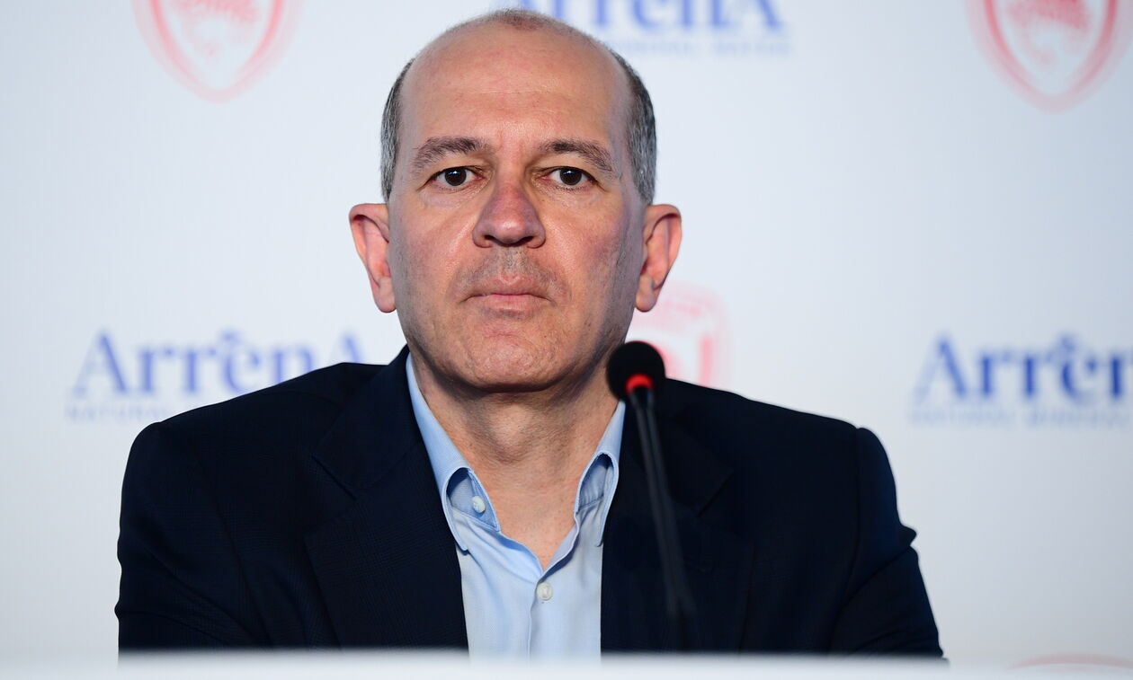 Αγγελόπουλος: «Αν δεν τελειώσουν οι συζητήσεις, το νέο ΣΕΦ θα ολοκληρωθεί το 2028 ή το 2029»