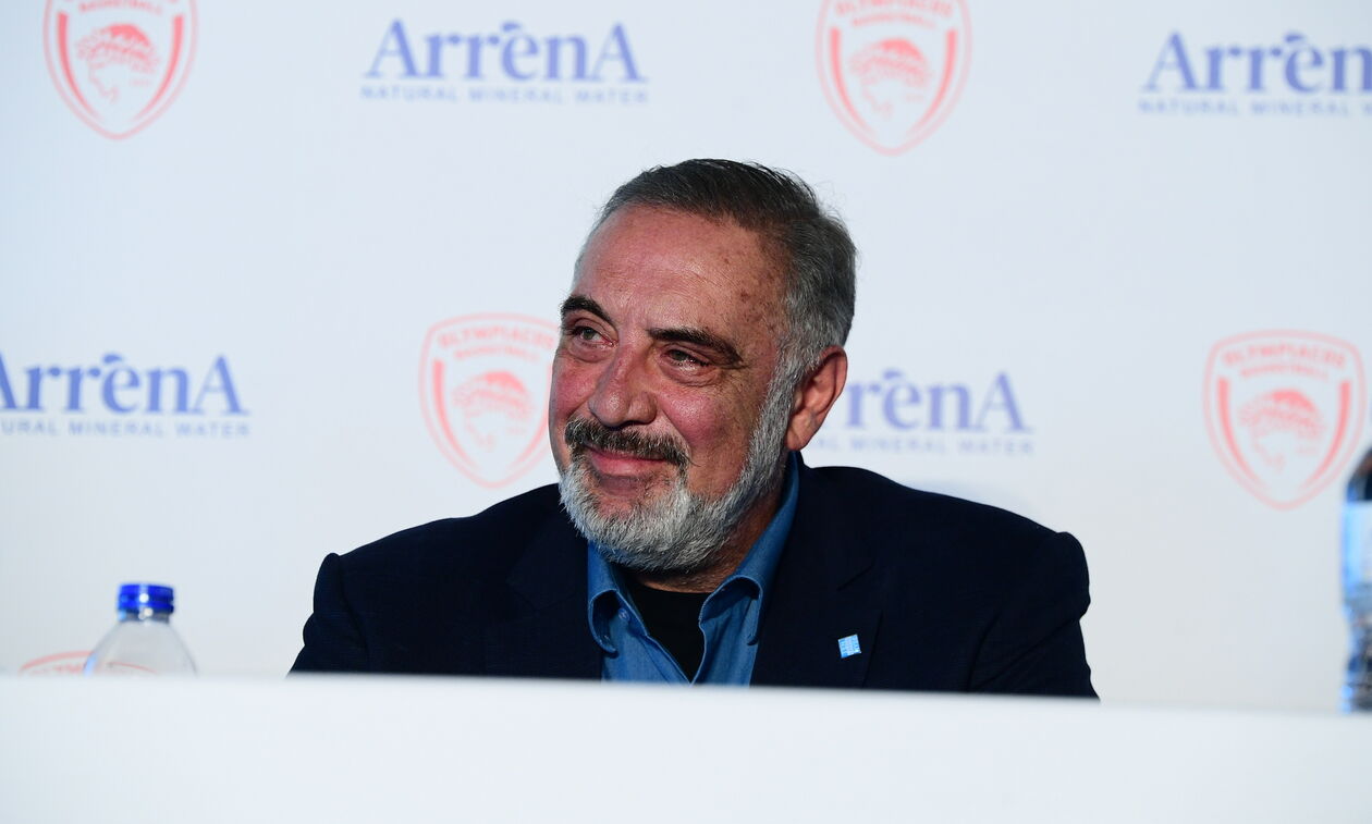 Τσάκος για ονοματοδοσία ΣΕΦ: «Ταιριάζει το Red Arena»