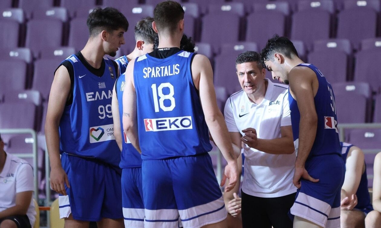 Αυτή είναι η δωδεκάδα της Εθνικής Κ20