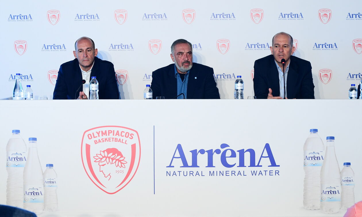 Αγγελόπουλοι: «Είμαστε σε απόλυτη συμφωνία και συνεργασία με τον Ερασιτέχνη Ολυμπιακό»