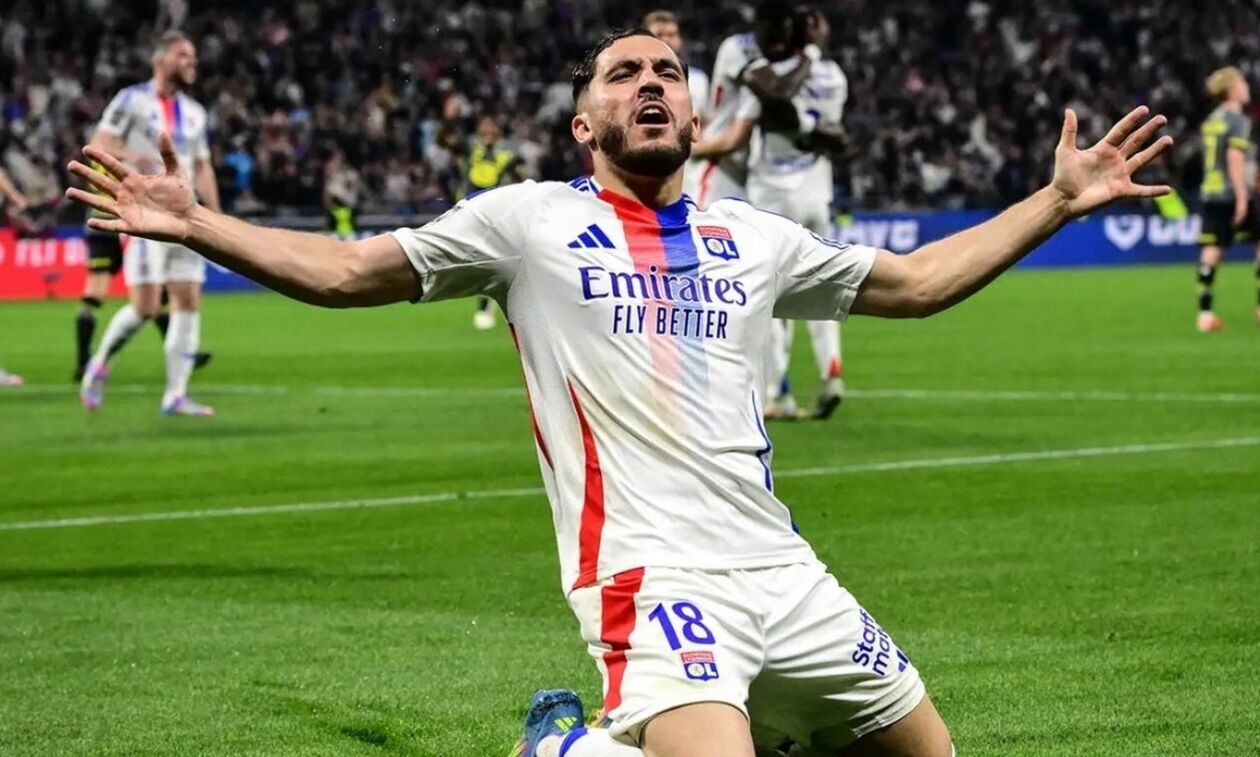 Μένει στη Ligue 1 η Λιόν