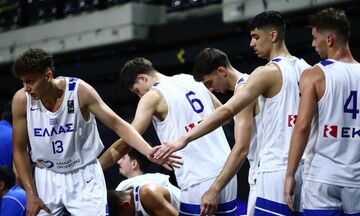 Εθνική Εφήβων: Ήττα στο πρώτο φιλικό με την Κροατία