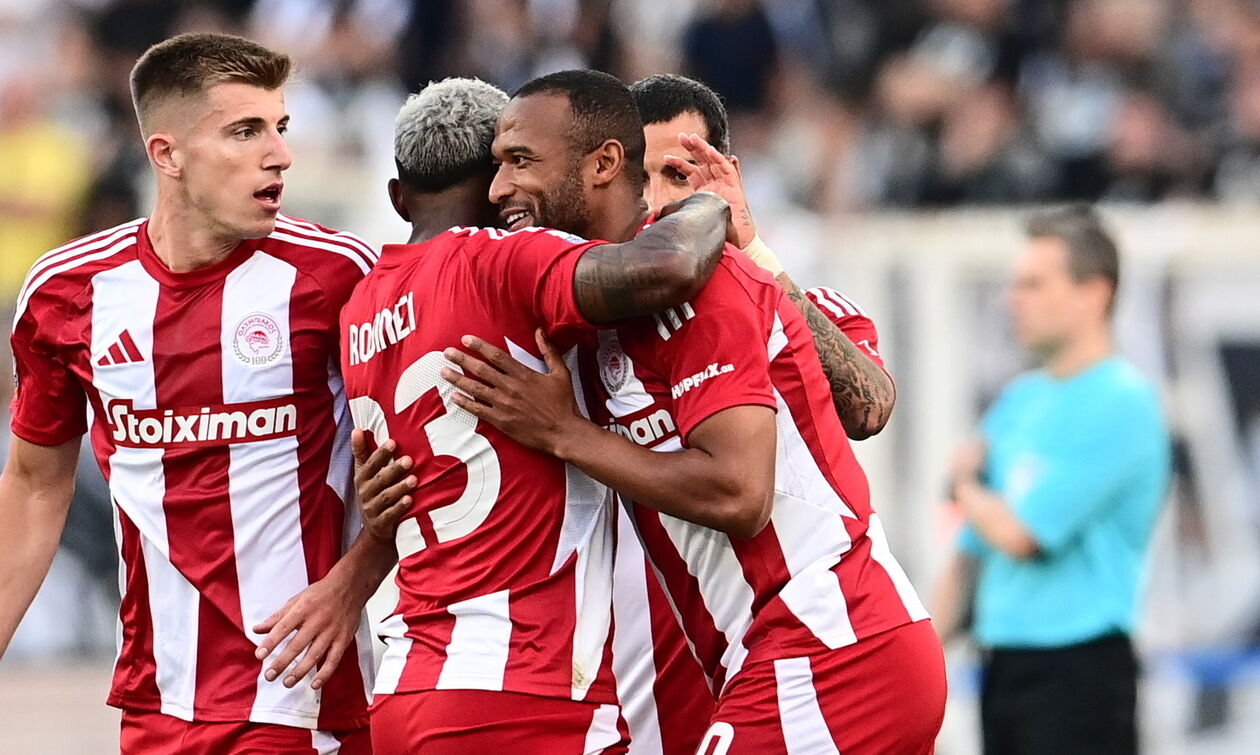 Super League: Το πρόγραμμα του Ολυμπιακού