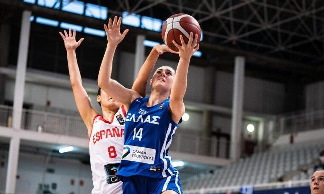 Eurobasket Νεανίδων: Στόχος της Εθνικής η παραμονή κόντρα στη Λετονία
