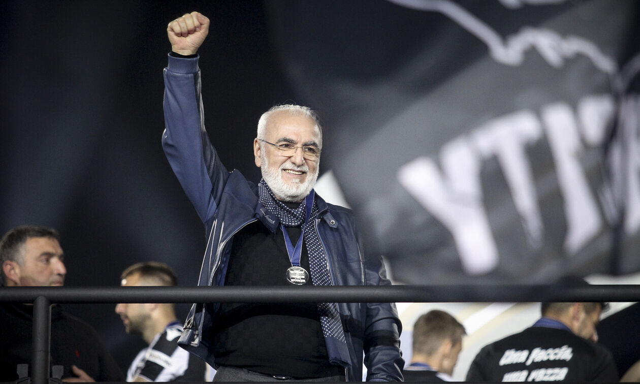 ΠΑΟΚ: Ο Σαββίδης ξανά στην Τούμπα!