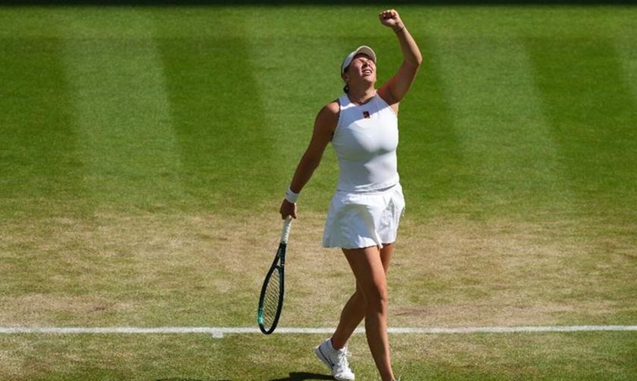 Wimbledon: Στον τελικό η Ανισίμοβα
