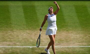 Wimbledon: Στον τελικό η Ανισίμοβα