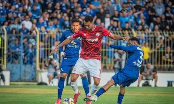 AEK: Θα πρέπει να περιμένει, Λέφσκι-Χάποελ 0-0