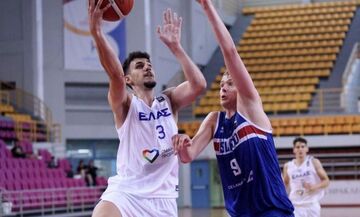 Ροζάκης: «Όνειρο που γίνεται πραγματικότητα, να τα δώσουμε όλα για τη χώρα μας»