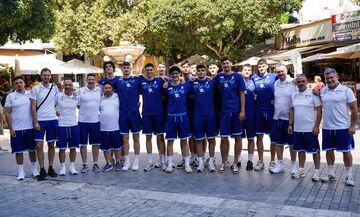 Ευρωμπάσκετ U20: Το πρόγραμμα των αγώνων