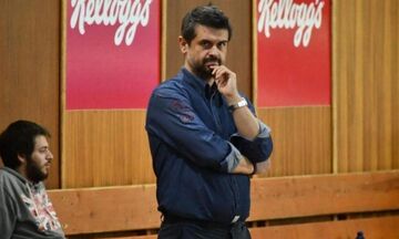 Κωλέτσης: «Να χαρούμε ξανά το παιχνίδι στη Νίκη Αμαρουσίου»