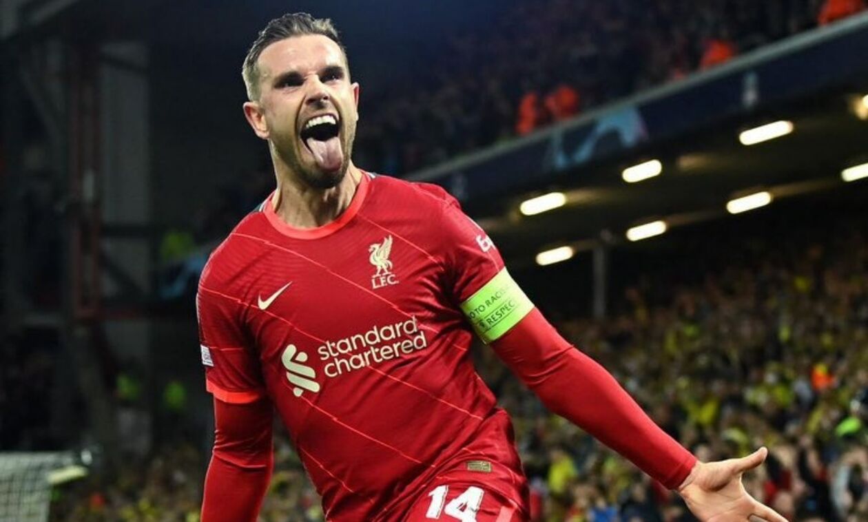 Επιστρέφει στη Premier League ο Τζόρνταν Χέντερσον