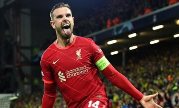 Επιστρέφει στη Premier League ο Τζόρνταν Χέντερσον