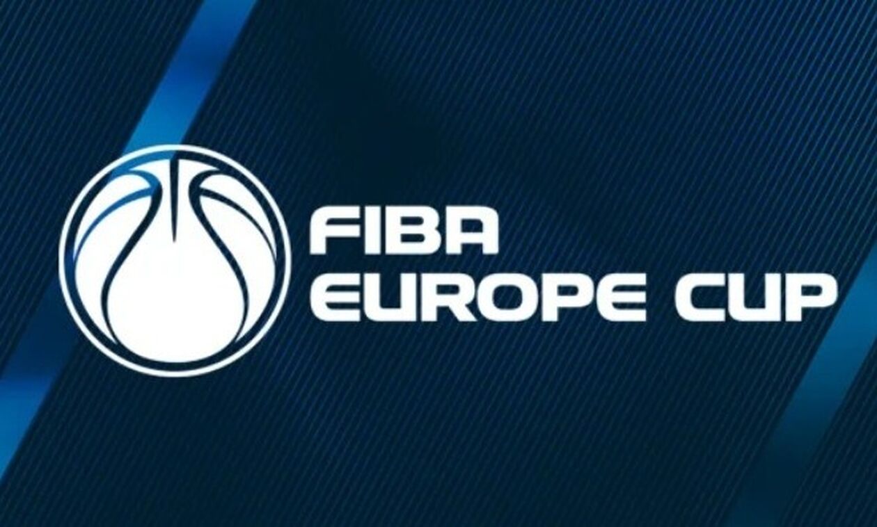 Στα προκριματικά του FIBA Europe Cup το Περιστέρι