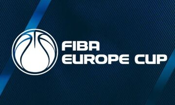 Στα προκριματικά του FIBA Europe Cup το Περιστέρι