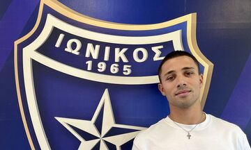 Ιωνικός: Πήρε τον Αλμπάνη 