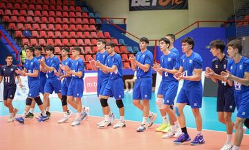 Βαλκανικό Ανδρών Κ19: Ήττα από το Μαυροβούνιο για την Ελλάδα