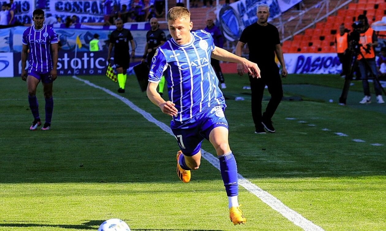 Σαντίνο Αντίνο: Ένα wonderkid που περιμένει το επόμενο βήμα