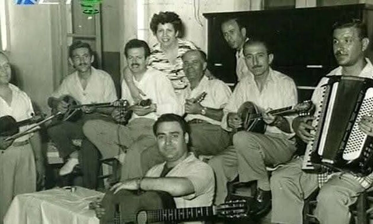 Τζιτζιφιές - Η καρδιά του λαϊκού τραγουδιού χτυπούσε κάποτε εκεί