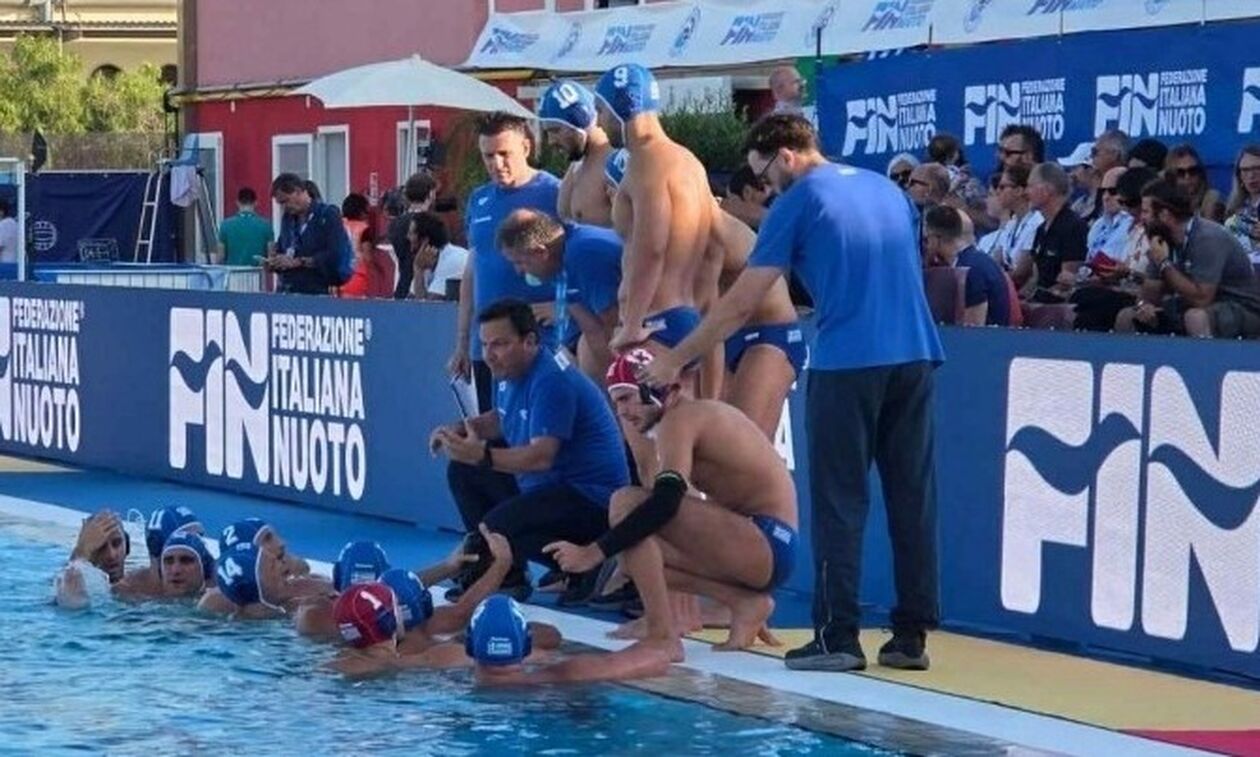 Ήττα της εθνικής από το Μαυροβούνιο στην πρεμιέρα του παγκοσμίου πρωταθλήματος