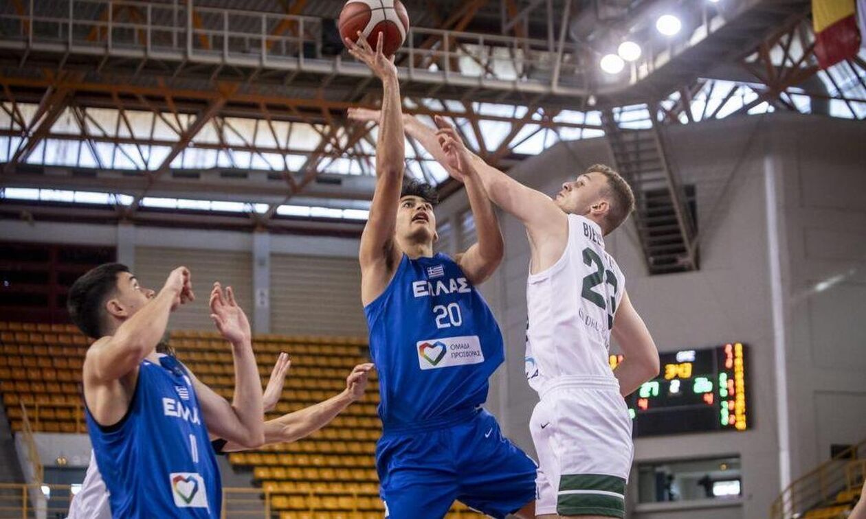 Ελλάδα- Λιθουανία 84-65: Εκκωφαντική πρεμιέρα!