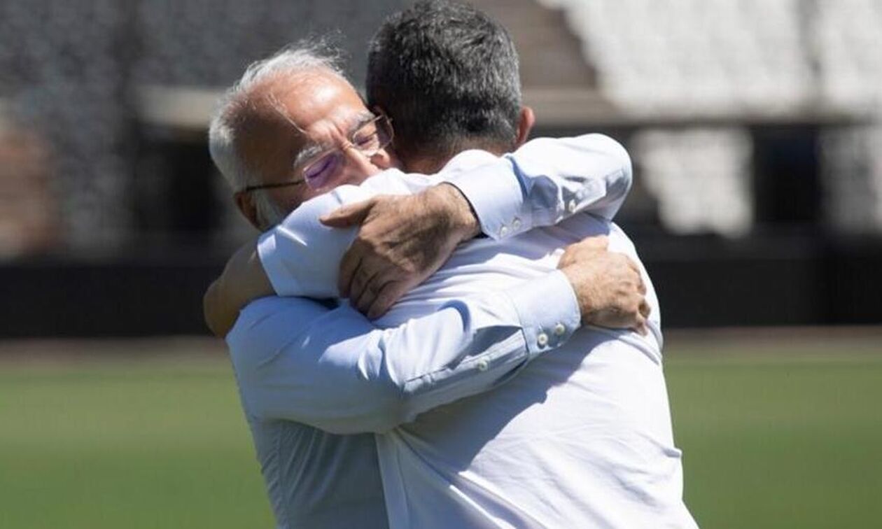ΠΑΟΚ: Η υπόσχεση Λουτσέσκου σε Σαββίδη
