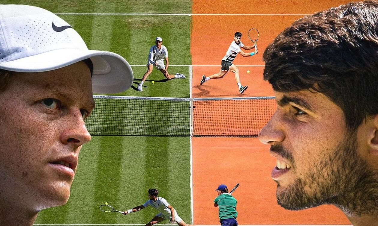 Wimbledon: Ο τελικός των «αστεριών»