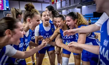 Ευρωμπάσκετ Νεανίδων: Κόντρα στην Τουρκία η Ελλάδα για την παραμονή 
