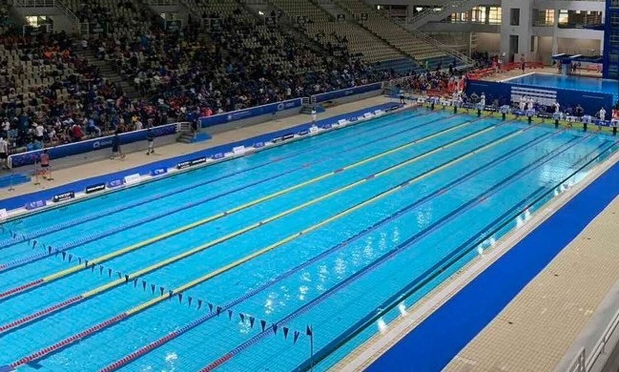Κατάμεστο το ΟΑΚΑ στο Πανελλήνιο Πρωτάθλημα Κατηγοριών