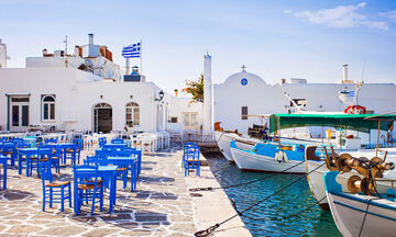 Travel+Leisure: Ελληνικό το καλύτερο νησί του κόσμου για το 2025!