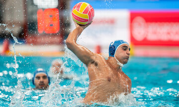 Ελλάδα - Κίνα 26-5 (Highlights)
