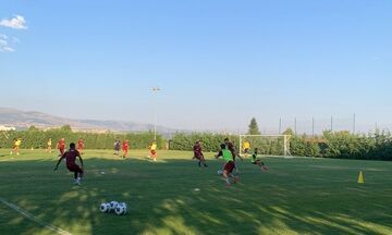 ΑΕΛ: Ξεκίνησε η σκληρή δουλειά στην Πτολεμαΐδα
