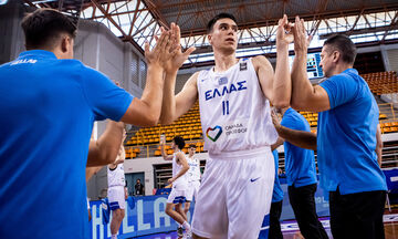 Ευρωμπάσκετ U20: Για το 3/3 στο Ηράκλειο
