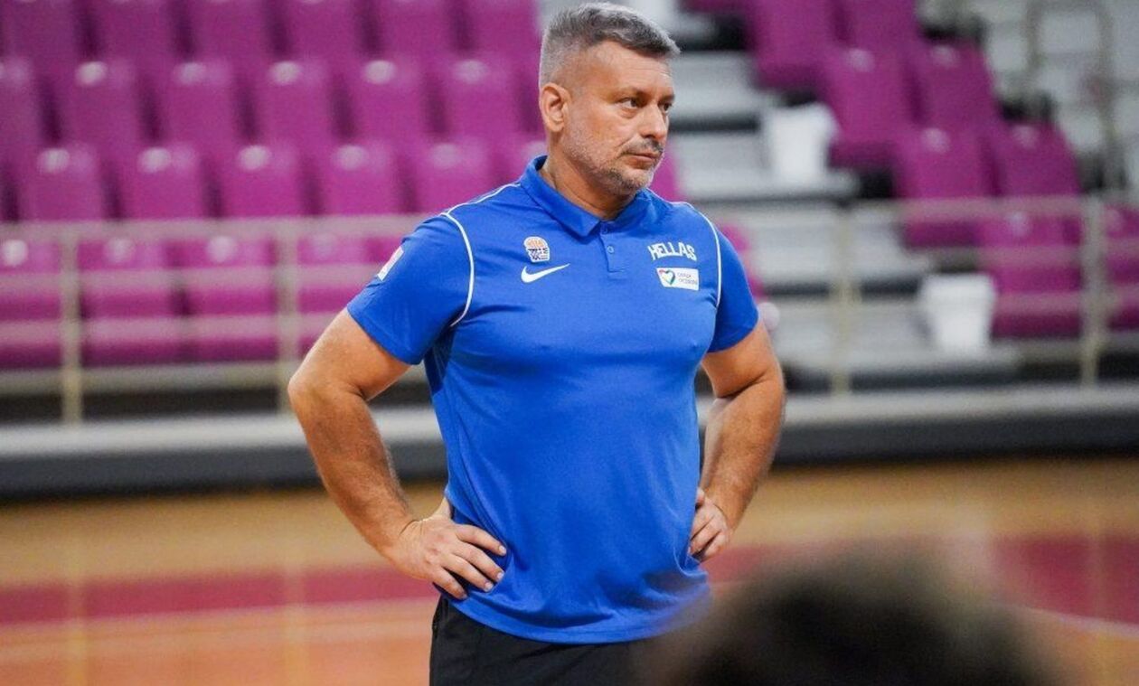 Γκόφας: «Ήδη αυτοί οι αθλητές αποτελούν πηγή έμπνευσης»