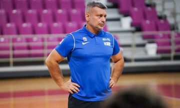 Γκόφας: «Ήδη αυτοί οι αθλητές αποτελούν πηγή έμπνευσης»
