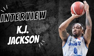 Τζάκσον: «Να κάνουμε την επόμενη σεζόν αξέχαστη για όλους»