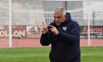 Σπανός: «Μεγάλο φαβορί η Καλαμάτα, παίζει σχεδόν μόνη της»