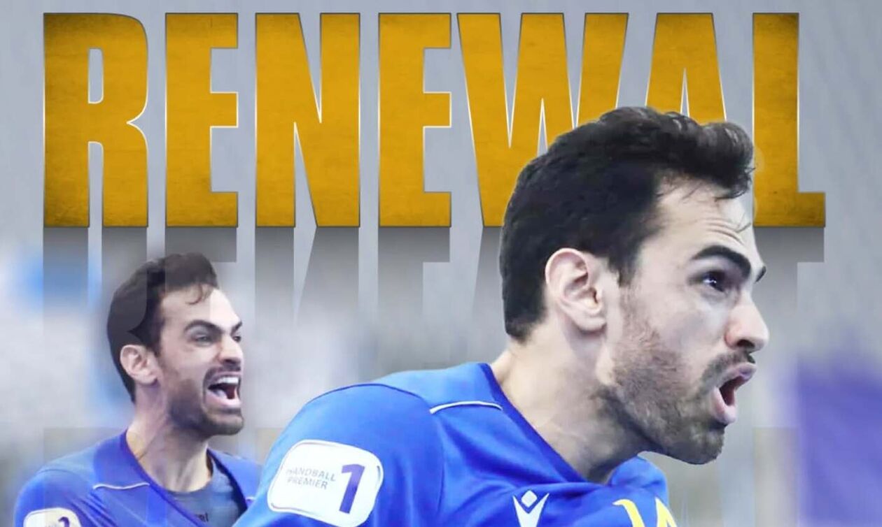 AEK: Ανανέωσε ο Τέπερ